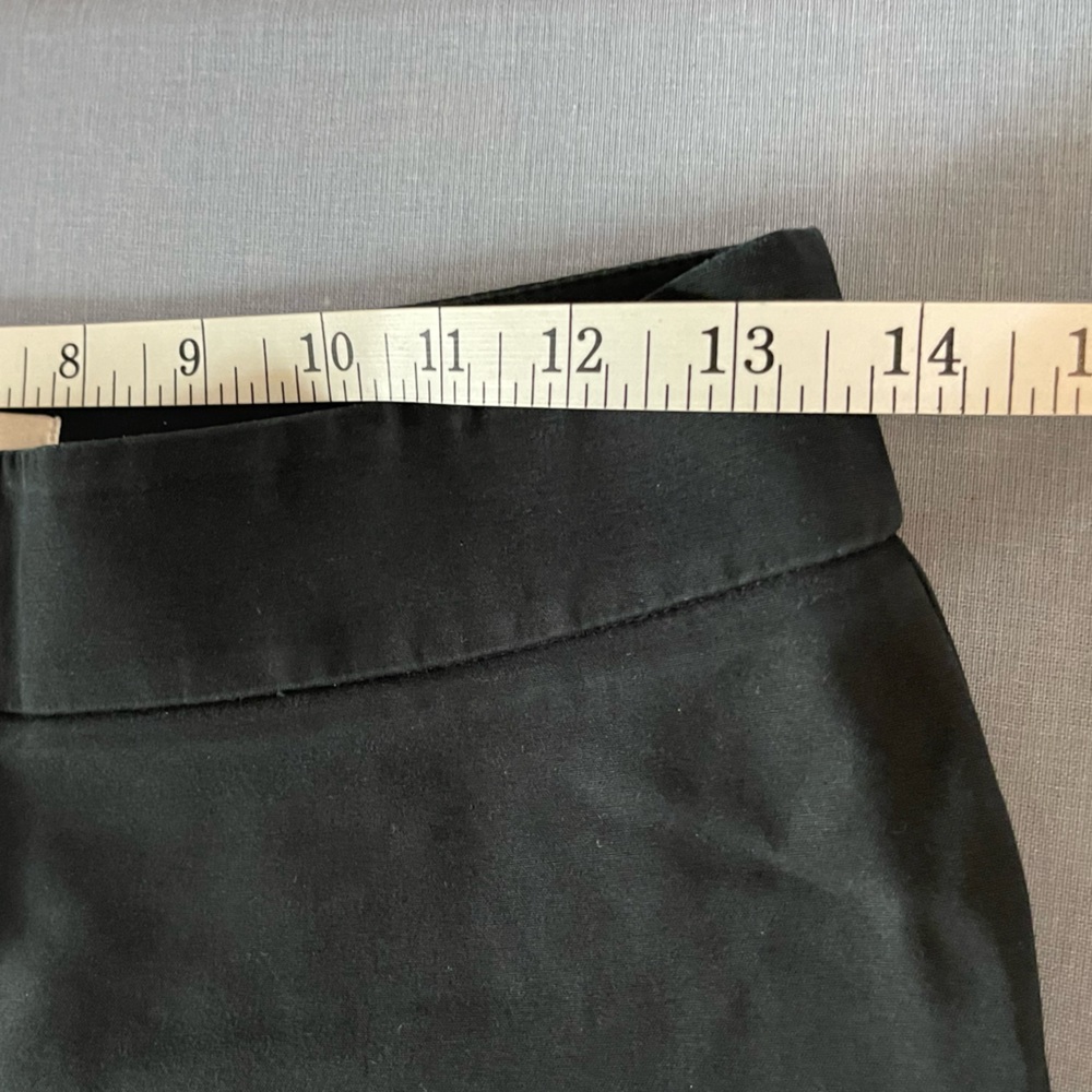 The Loft Marisa Slim Ankle Women's Petite Pants - Picture 5 of 6